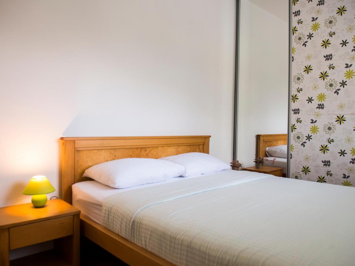 Green Home Apartments Котор Экстерьер фото