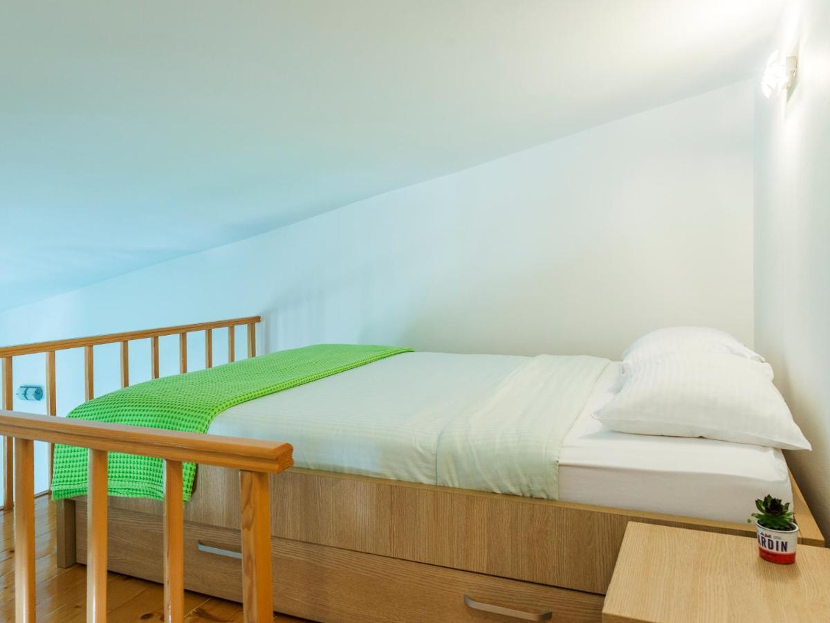 Green Home Apartments Котор Экстерьер фото