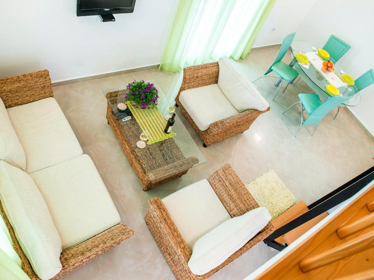 Green Home Apartments Котор Экстерьер фото