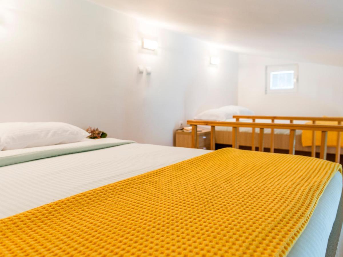Green Home Apartments Котор Экстерьер фото