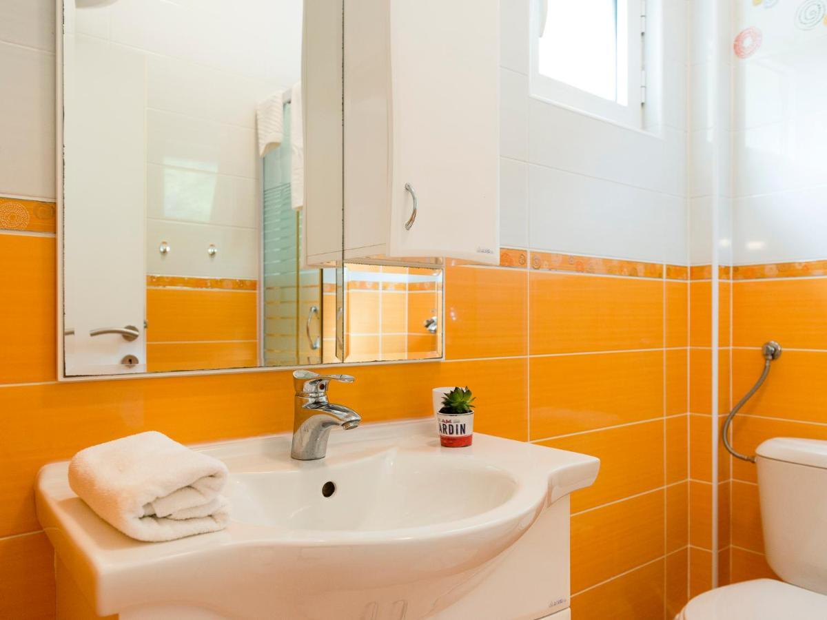 Green Home Apartments Котор Экстерьер фото