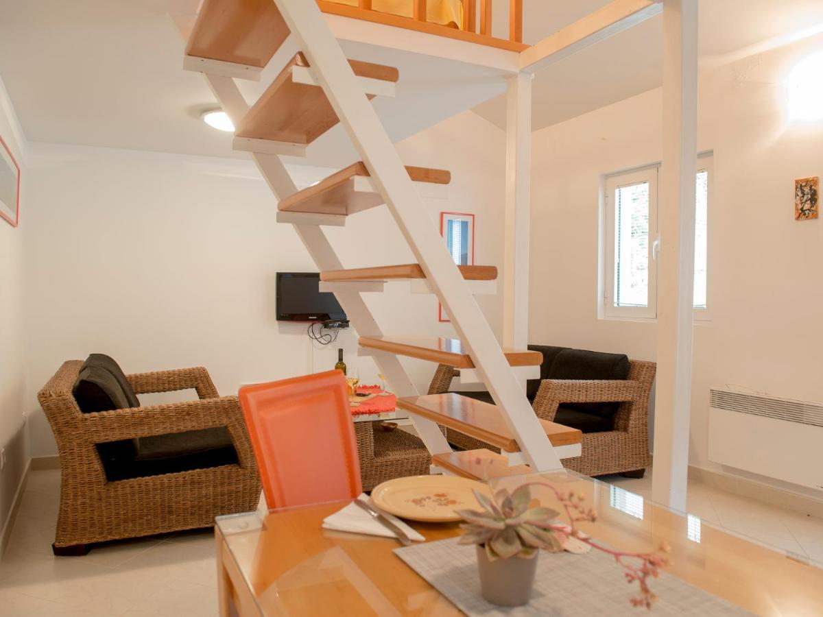 Green Home Apartments Котор Экстерьер фото