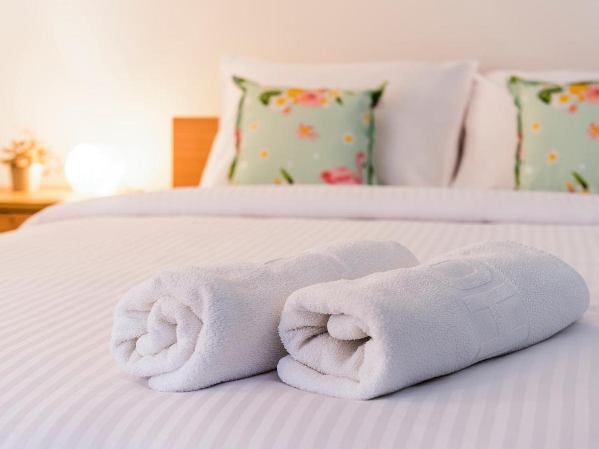 Green Home Apartments Котор Экстерьер фото
