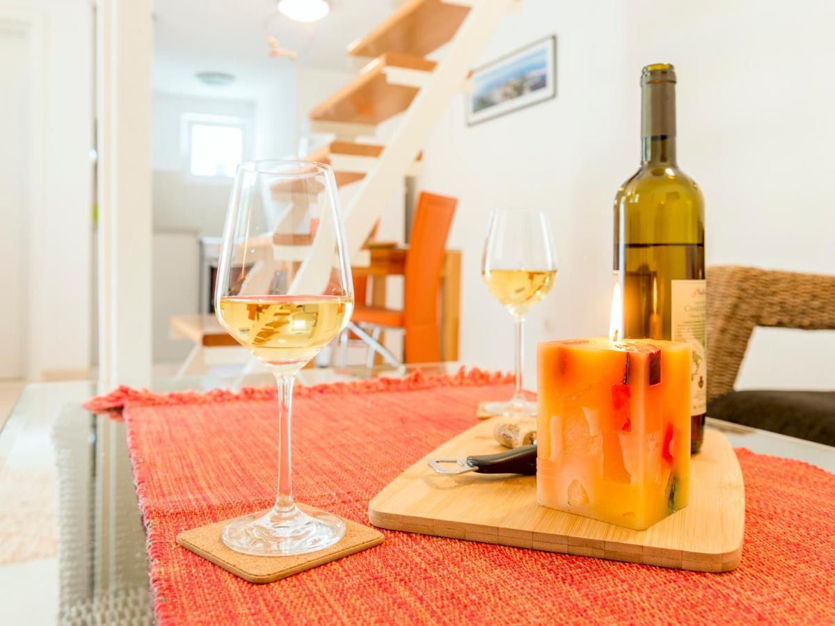 Green Home Apartments Котор Экстерьер фото