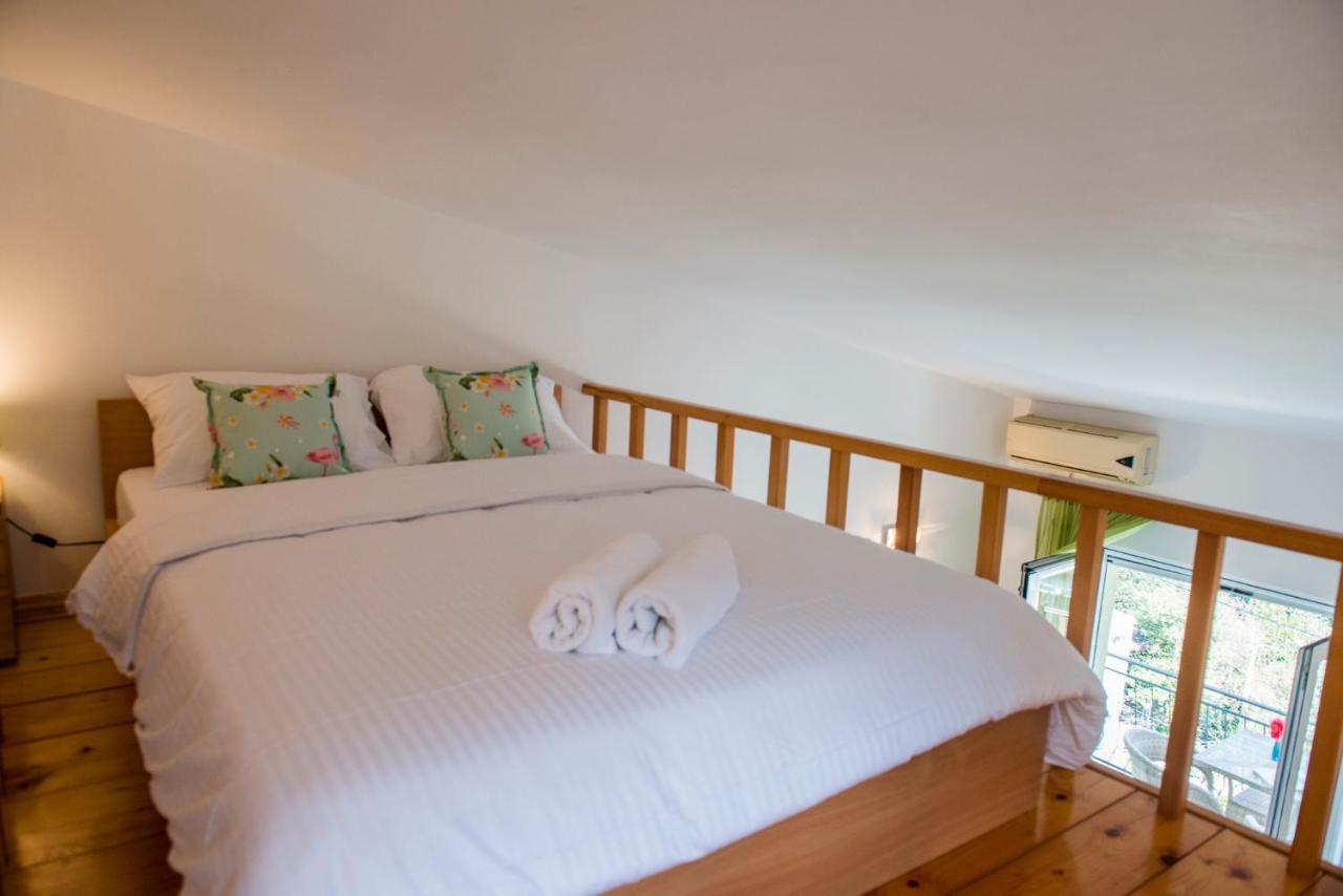 Green Home Apartments Котор Экстерьер фото