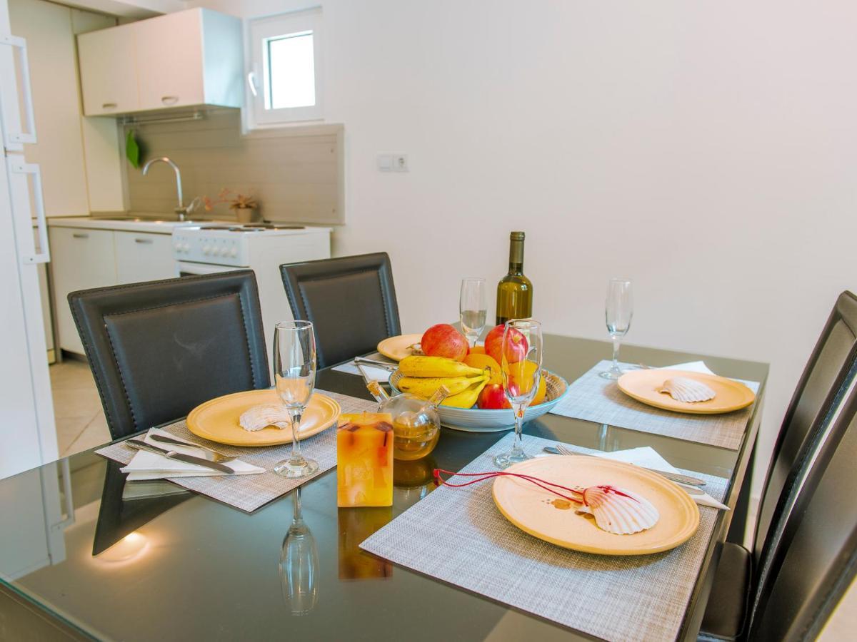Green Home Apartments Котор Экстерьер фото
