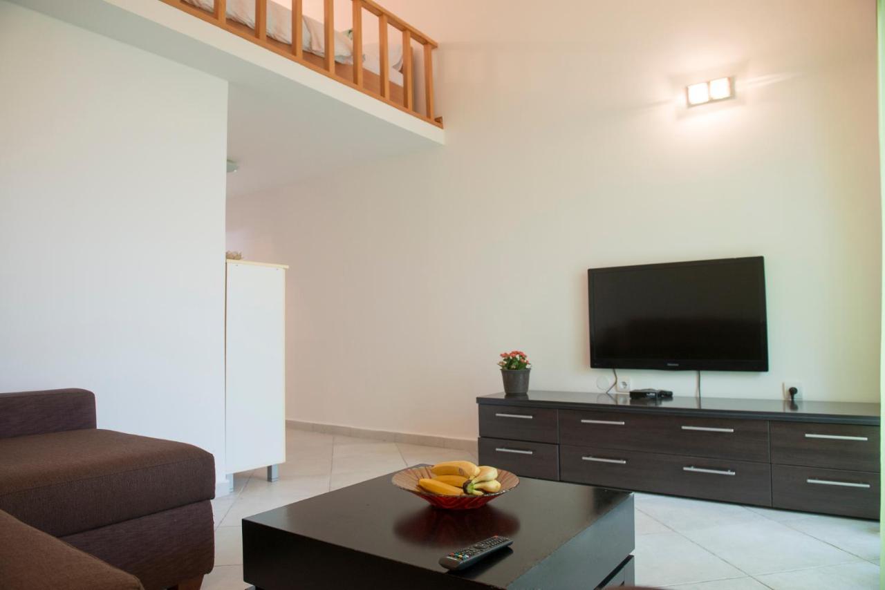 Green Home Apartments Котор Экстерьер фото